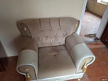 Divan, 2 kreslo