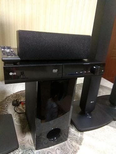 komputer kalonkasi: Yeni LG Kolonka, Növ - Smart, rəng - Qara — 5