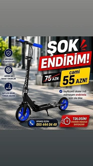 atv qiymətləri ucuz: - Skuter — 1