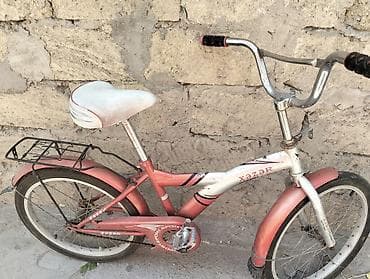 İşlənmiş İki təkərli Uşaq velosipedi 20", sürətlərin sayı: 1, Ünvandan götürmə