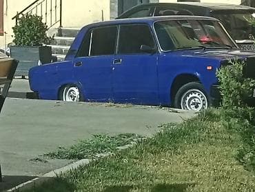 vaz 2107 pribor: VAZ (LADA) 2107: 1.6 l | 2000 il Sedan — 3