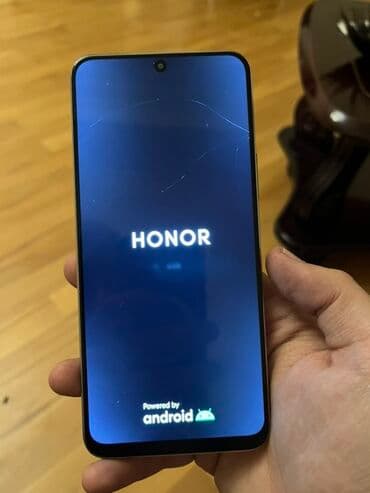 honor x70 qiymeti: Honor X8, 128 GB, rəng - Qızılı, Barmaq izi, İki sim kartlı — 3