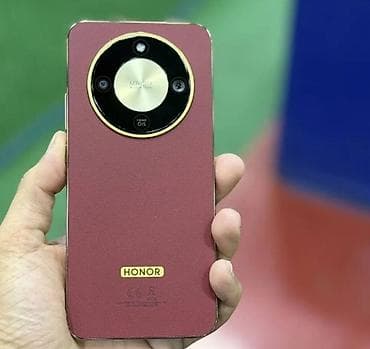 Honor Magic 5 Lite, rəng - Qızılı