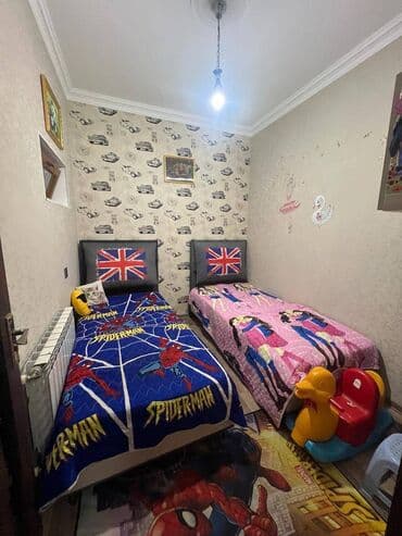 недвижимость в баку из рук в руки: Ахмедлы, 3 комнаты, Новостройка, м. Ахмедлы, 71 м² — 13