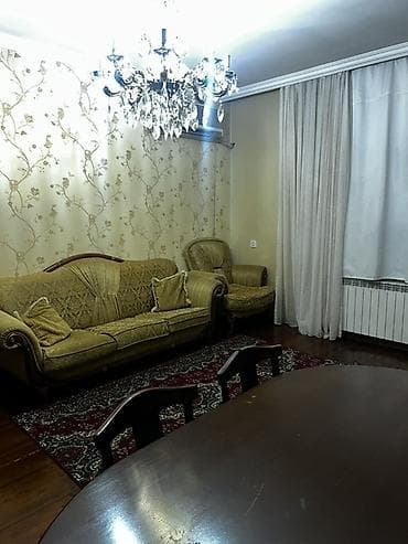 berdede evler: Kirayə verilir Heyet evi. Kommunallar men terefden verilir. Eshyalar — 3