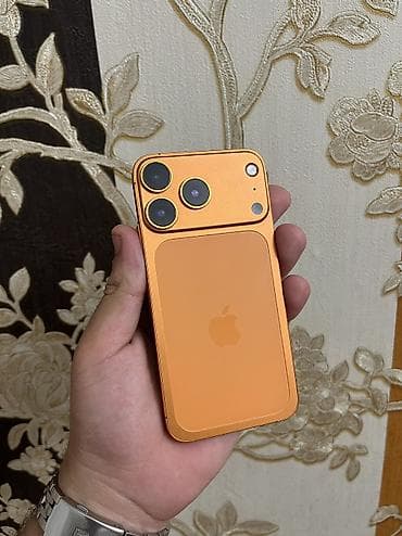 philips xenium 9@9s: IPhone Xs, 64 GB, Narıncı, Face ID, Simsiz şarj — 1