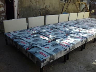 krafat: Yeni, Təknəfərlik çarpayı — 6