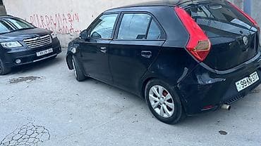MG : 1.3 l | 2011 il 3000 km Hetçbek