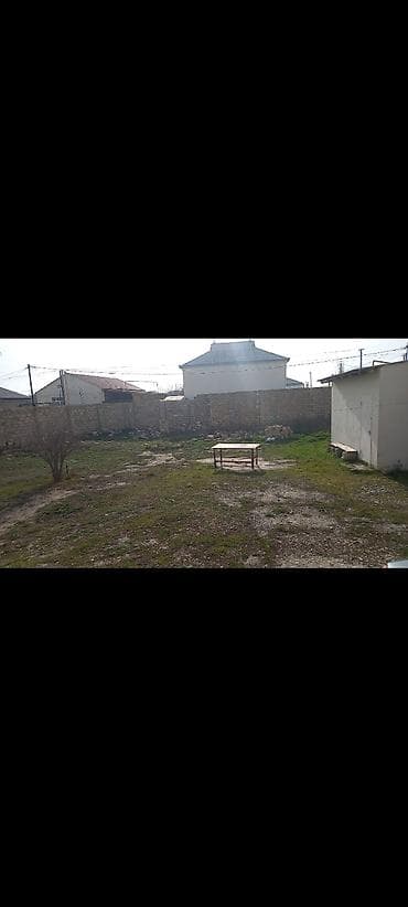 Həyət evi alıram: Həyət evi və torpaq sahəsi - Tək mərtəbəli daş ev, geniş eyvanlı - — 4