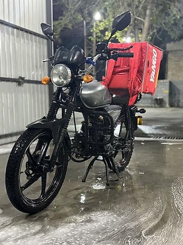 maped satisi: Tufan - M50, 50 sm3, 2021 il, 80000 km — 4