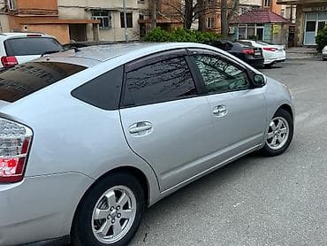 turbo az semkir: Toyota Prius heçbir prablemi yoxdu ideal vezyetdedir 1 qəpik xərc — 4