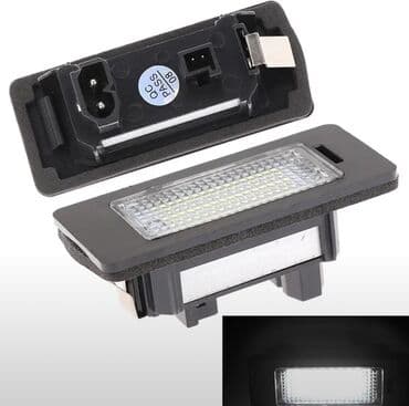 led iwiqlar: Bmw e39 m5 e70 e71 x5 x6 e60 m5 e90 e92 led nömre işiğı f 10 — 1