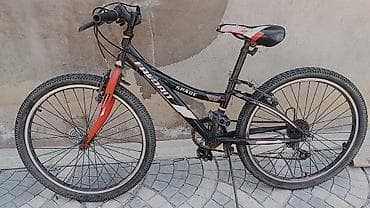 velosiped satisi: 24 luk velosiped satilir. İslekdir. Problemsizdir. Basqa boyuk — 2