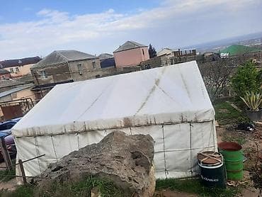 Çadırların icarəsi: Böyük ölçülü metal karkaslı çadır - Təyinat: tədbirlər, anbarlama lalafo.az -da — 2 Çadırların icarəsi: Böyük ölçülü metal karkaslı çadır - Təyinat: tədbirlər, anbarlama — 2