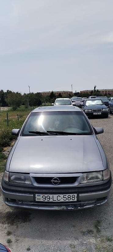 Opel Opel GT: 2 l | 1995 il 518120 km Sedan — 4