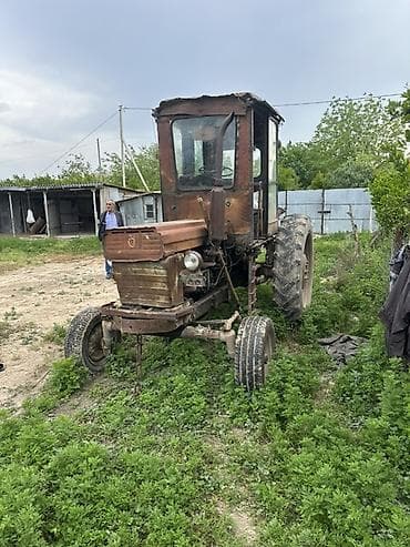 Traktor MTZ tipli (klassik Belarus seriyası) Lapedin uzunuqu 5 metrdi