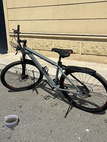 vesebet satışı: Salam, 29lug BMX velosipedi satilir, may ayinda alinib, az sürülüb — 3