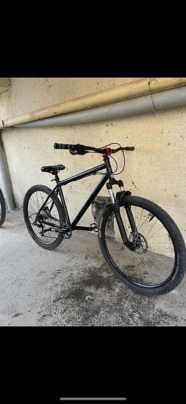 velosiped 3 tekerli: 27.5 aliminium rama shimano mt200 tormuz skoruslar shimano endirim var — 1
