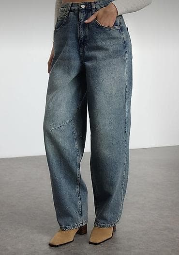 Cinslər, Trendyolmilla, S, M, rəng - Mavi