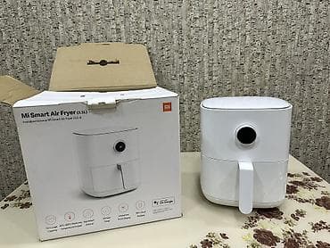 Duxovka Xiaomi, Elektrik, rəng - Ağ, İşlənmiş