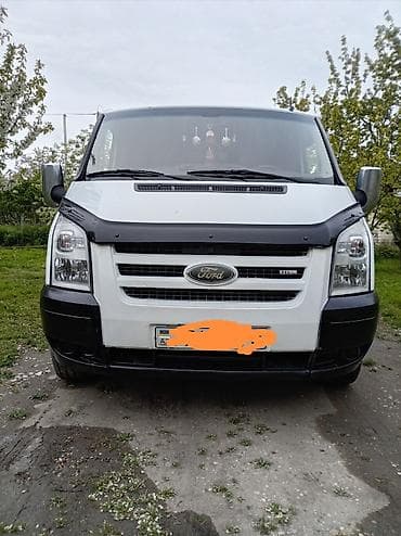guzgu manitor: Ford Transit mikroavtobus - Marka/model: Ford Transit - Korpus: qoşa — 1