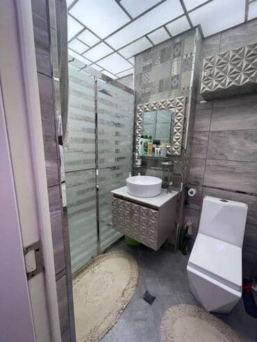 hipoteka evler: Zığ qəs., 3 otaqlı, Yeni tikili, 58 kv. m — 4