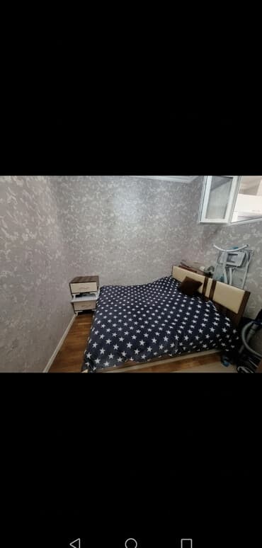 kirayə ev bakıda: Yasamal, 2 otaqlı, Yeni tikili, m. İnşaatçılar, 46 kv. m — 1