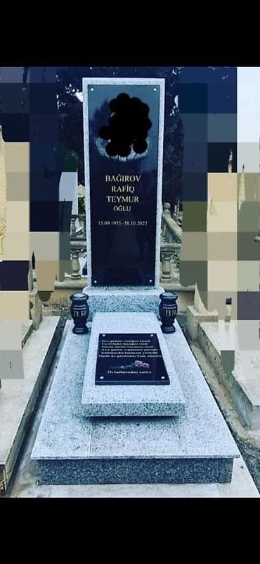 Обучение, курсы: QƏBİRUSDÜ ABİDƏLƏR./MƏRMəRLƏR — 8