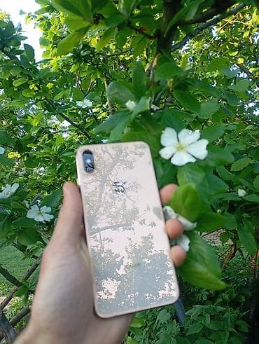 telefon ən ucuz: IPhone Xs Max, 64 GB, Qızılı — 7