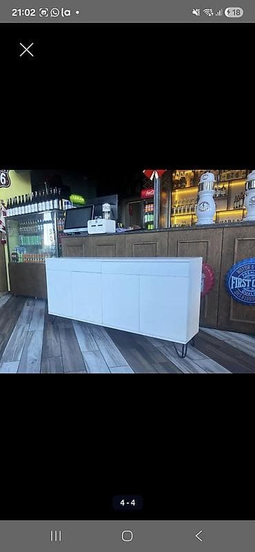 mebeller qiymetleri: Tv stent şkaf kimide isletmek olar ofise is yerine eve her yerde Eni — 8