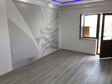 7 mikrorayon bineqedi: 2 otaqlı, Yeni tikili, m. Həzi Aslanov, 70 kv. m — 1