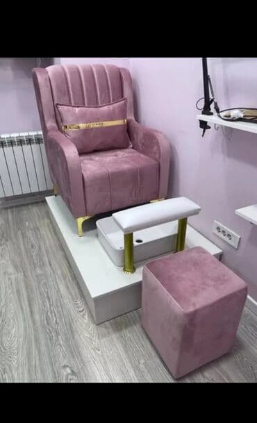 Salon, tibbi kreslolar: Yeni, Pedikür kreslosu — 12