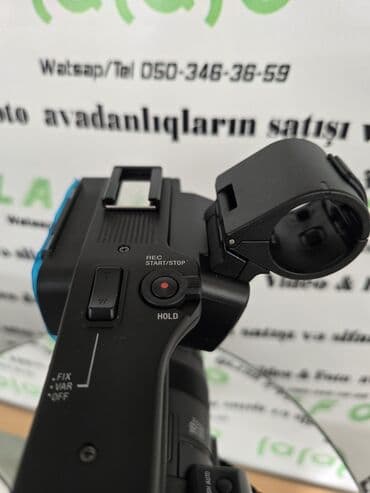 Bıçaqlar: Sony 4K XDCAM əl kamerası Təzə 0 məhsul. - Sensor: Exmor R CMOS - — 10