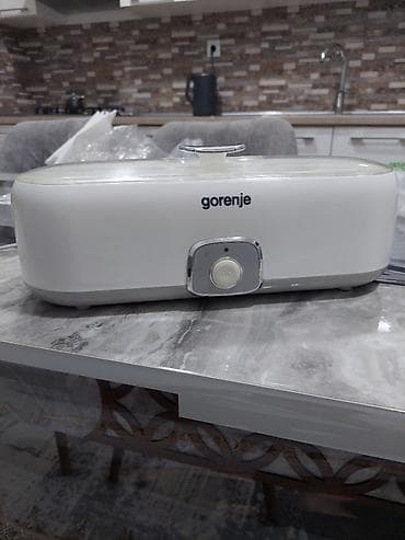 g plus coffee: Gorenje JMG20W Yoğurt Aparatı - Brend/model: Gorenje JMG20W Yogurt — 1