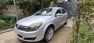 Салон: Opel Astra H, 2006 г., Б/у — 4