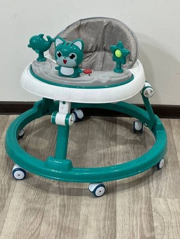 uşaq kolyaskaları: ✳️Uşaqlar üçün xodinok "Babywalker Cat"✳️ ✔️Babywalker firmasının yeni — 1