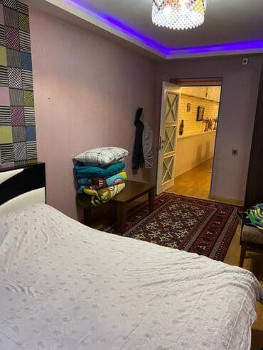 xacmazda satilan evler: Bakı, 3 otaqlı, Köhnə tikili, m. Nizami, 101 kv. m — 10