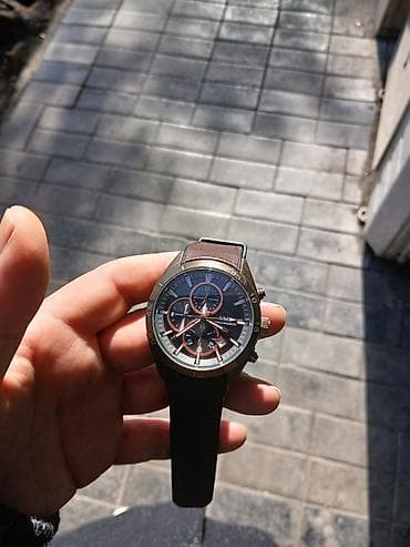 хочу купить часы: Наручные часы, цвет - Черный — 1