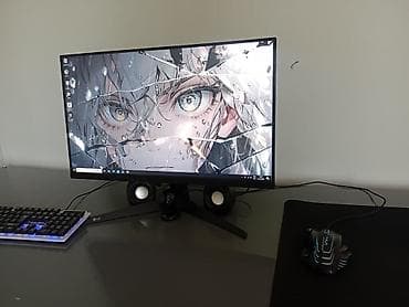 prosessor amd: Kompuyter seti:professional gamerler üçün (Aglınıza gelen her oyunu — 1