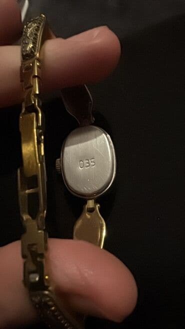 Proton: Наручные часы, Luch, цвет - Золотой — 2