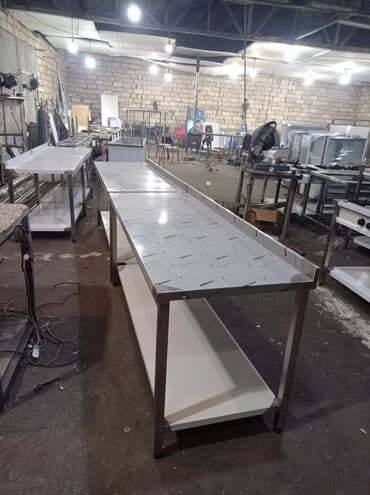 аренда плейстейшен 4: Nejeveka paslanmaz masa istənilən ölçüdə yiğlmasi və satışı bir zəngə — 1