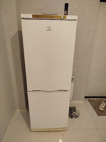 ipad satışı: Indesit iki qapılı soyuducu - Brend və model: Indesit (üstdə soyuducu — 6
