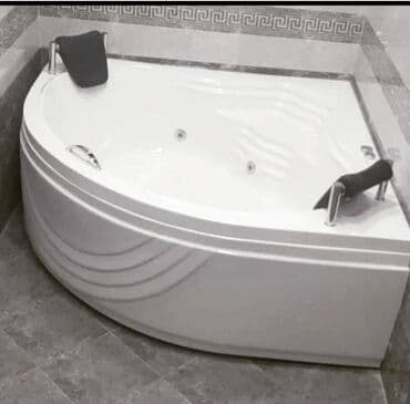 Yeni Cakuzi vanna Motorlu, Pulsuz çatdırılma — 25