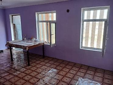 Satılır: həyətyanı sahəsi və yaşayış evi Berde r-nu Lek kendi. 8sot — 5