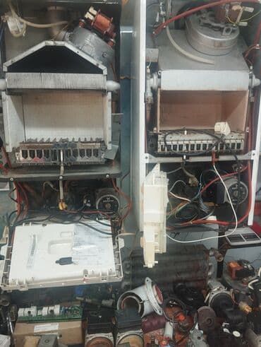 Printer təmiri: Məişət texnikalarının təmiri xidməti Xidmət sahələri: - Soyuducu — 5