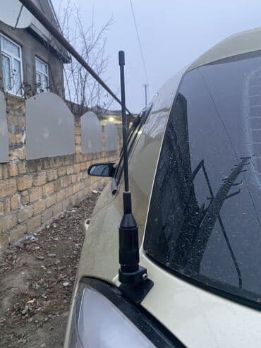 mini kondisioner masin ucun: Антенна аксессуар 
2 штуки — 1
