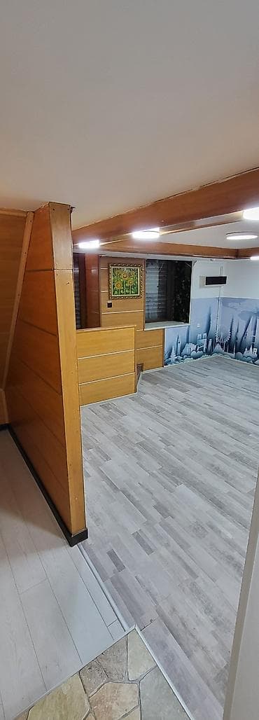 modul tipli ev: Obyekt uzun mutdatli kiraya verilir. 3 kondicioner,3 otaqi var,va yari — 5