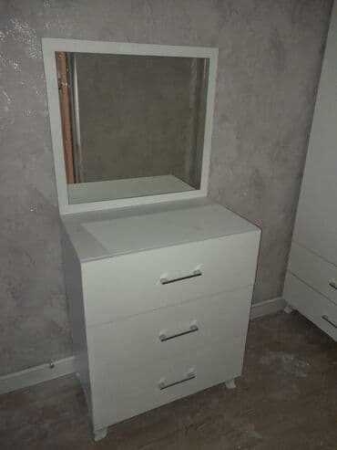 genc qiz otagi: Oğlan və qız üçün, Yeni, 2 təknəfərlik çarpayı, Dolab, Termo — 4