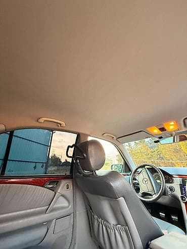bmw e39 disk teker: Mercedes-Benz E 240: 2.4 l | 1998 il Sedan — 9