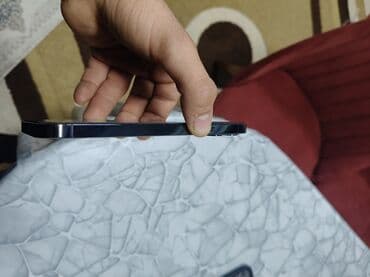 ipad pro qiyməti: IPhone 12 Pro, 128 GB, Pacific Blue, Face ID — 2